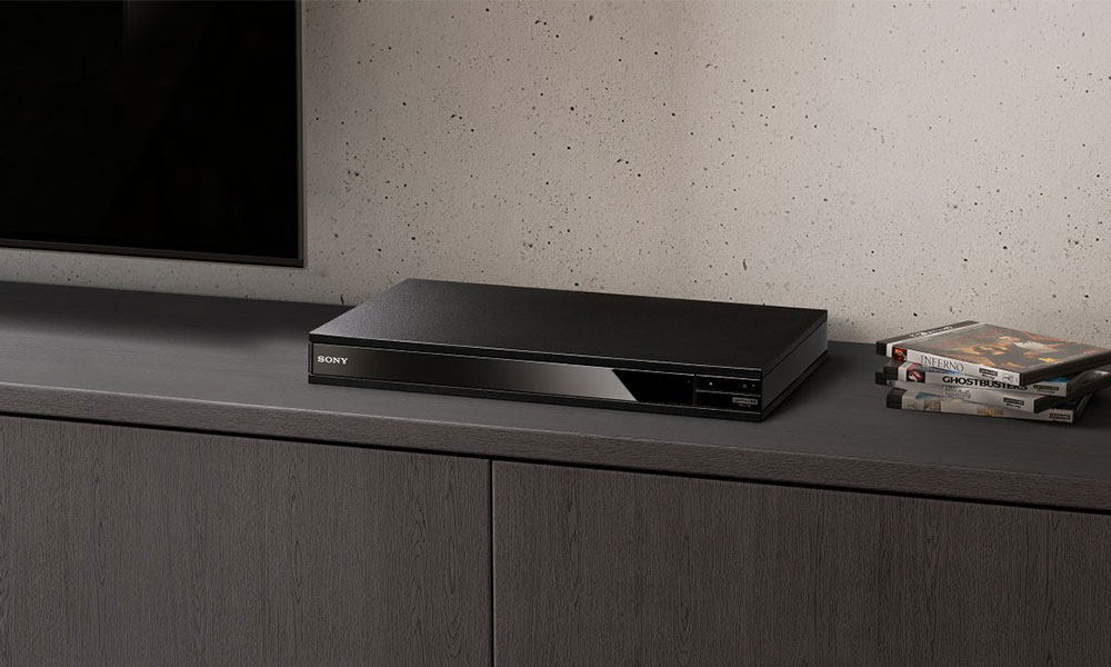 Review: Sony XBP-800 4K Ultra HD Blu-ray Player - Latest News and ...