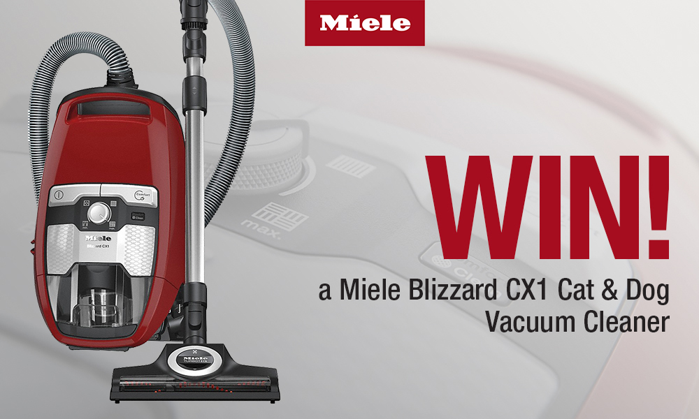 Miele blizzard cx1