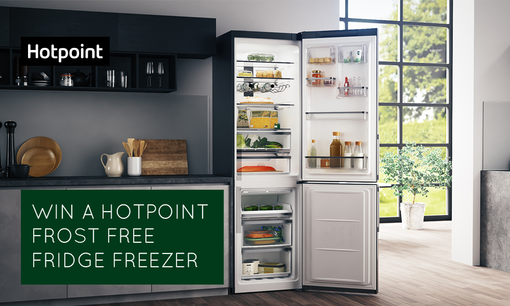 hotpoint fridge freezer h7t911tmxh1