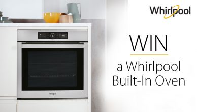 Whirlpool Oven Competition