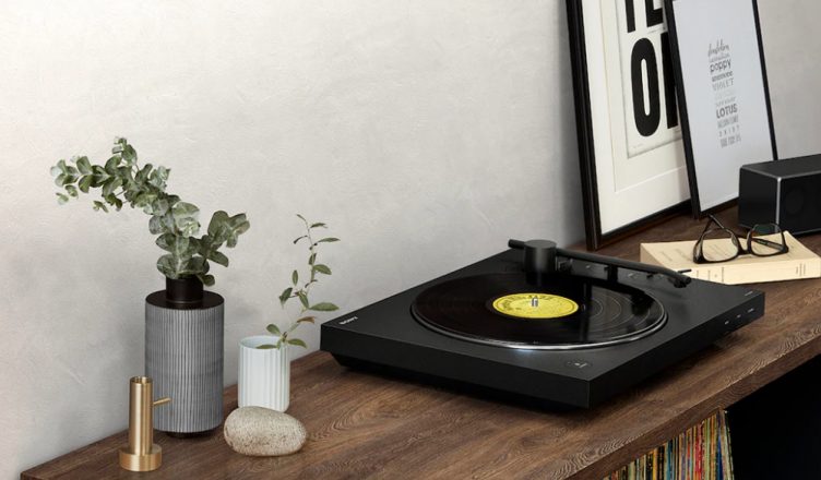 Sony PSLX310BT Turntable with Bluetooth Connectivity