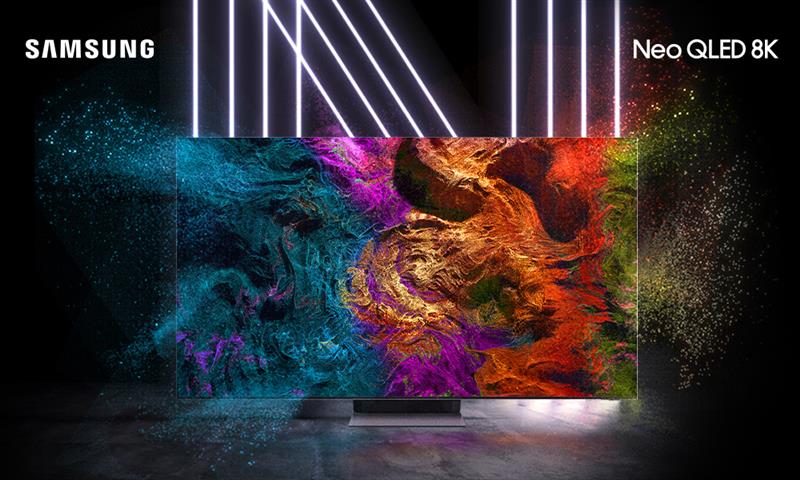 Experience a New World of Colour with the Samsung NEO QLED TV Range   Latest News and Reviews  Hughes Blog
