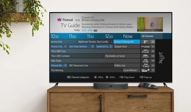 Review: Freesat UHD4X500 Recordable 4K TV Box - Latest News and