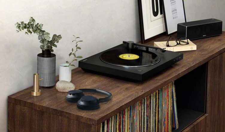 Sony PS-LX310BT Review, Turntable and record player